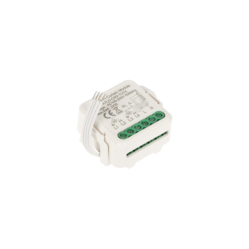 SMART- ATLO-CW2-TUYA Wi-Fi, Tuya Smart