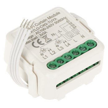 SMART- ATLO-CW2-TUYA Wi-Fi, Tuya Smart