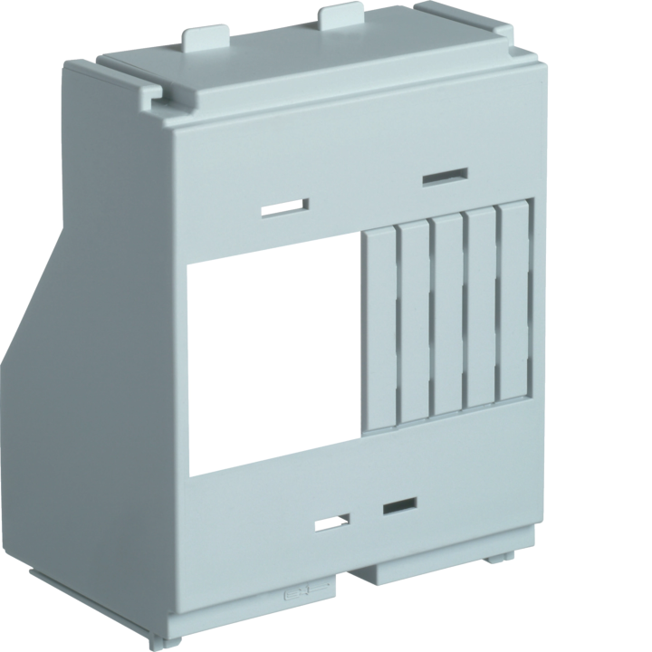 Hager LVZGA Device Cover Long LV Size 1-3