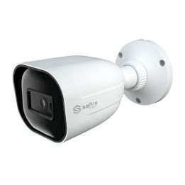 SAFIRE SMART SF-IPB080A-6I1 6 MP Bullet IP kamera su PoE, Wi-Fi, IP67, IR 30 m, 2,8 mm objektyvu, įmontuotu mikrofonu