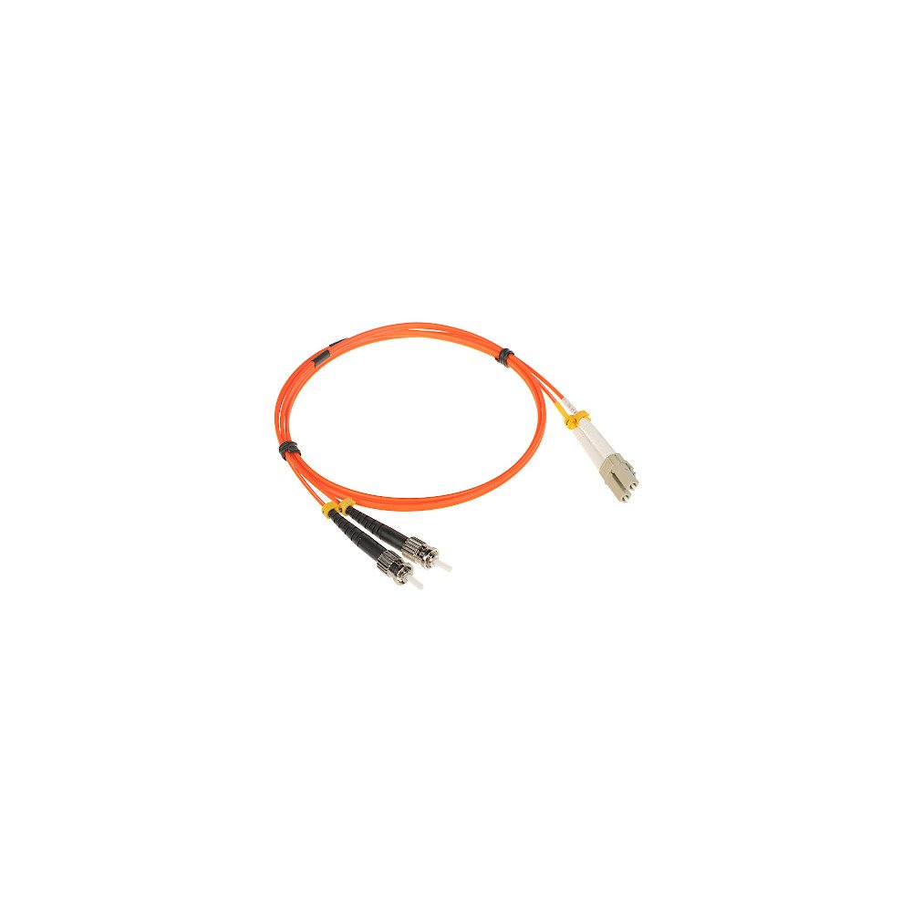 MULTI-MODE PATCHCORD PC-2LC/2ST-MM 1 m