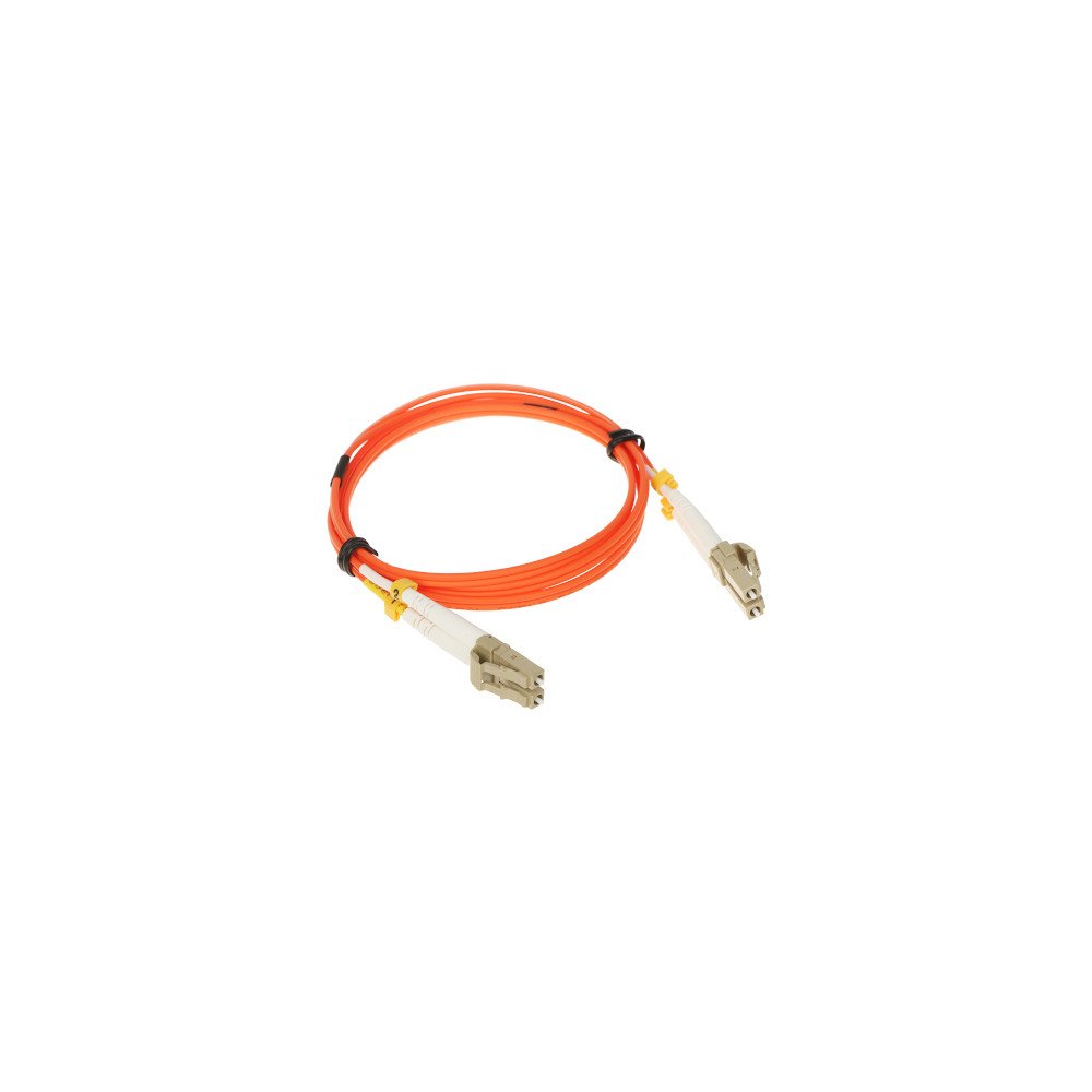 MULTI-MODE PATCHCORD PC-2LC/2LC-MM 1 m