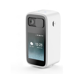 BLOCK Immax NEO LITE nutikas sisekaamera, 355°, WiFi 2,4 ja 5GHz, 4MP, LCD