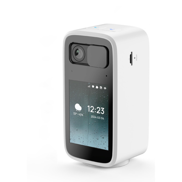 BLOCK Immax NEO LITE nutikas sisekaamera, 355°, WiFi 2,4 ja 5GHz, 4MP, LCD