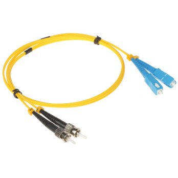 SINGLE-MODE PATCHCORD PC-2SC/2ST 1 min