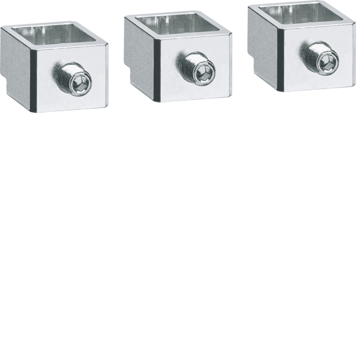 Hager HYT001H narvelio gnybtų paskirstymo blokas P250 Cu/Al 3P 10-150mm²