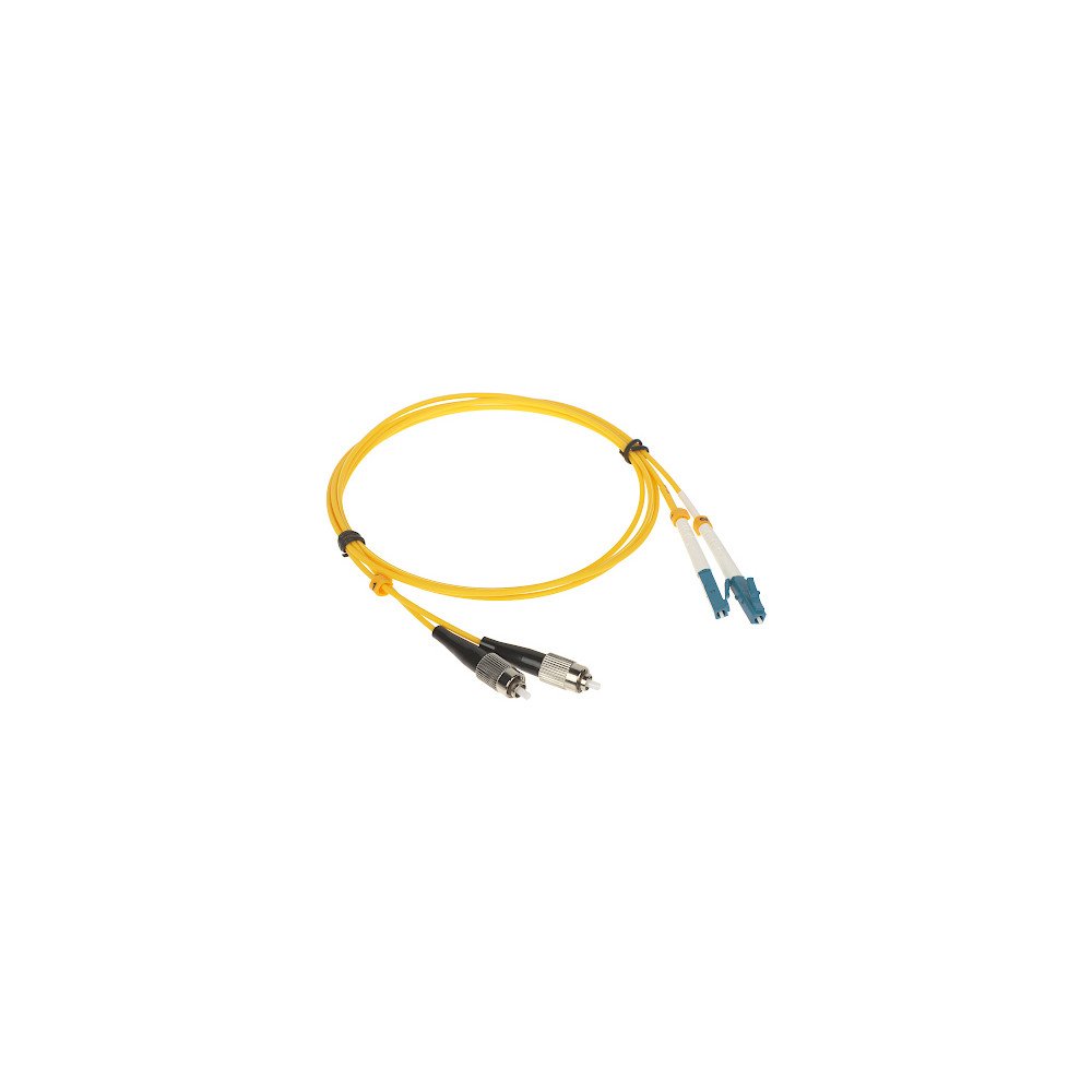 SINGLE-MODE PATCHCORD PC-2FC/2LC 1 m