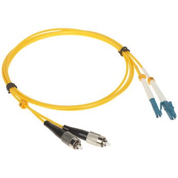 VIENO REZIMO PATCHCORD PC-2FC/2LC 1 m
