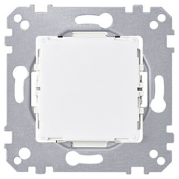 Merten 587090 LED-Lichtsignal-Einsatz, 1-farbig, grün