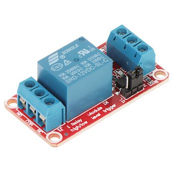 RELEJU MODULIS PK-551