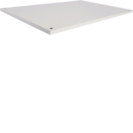 Hager FN091E quadro Top Plate 900x600 mm