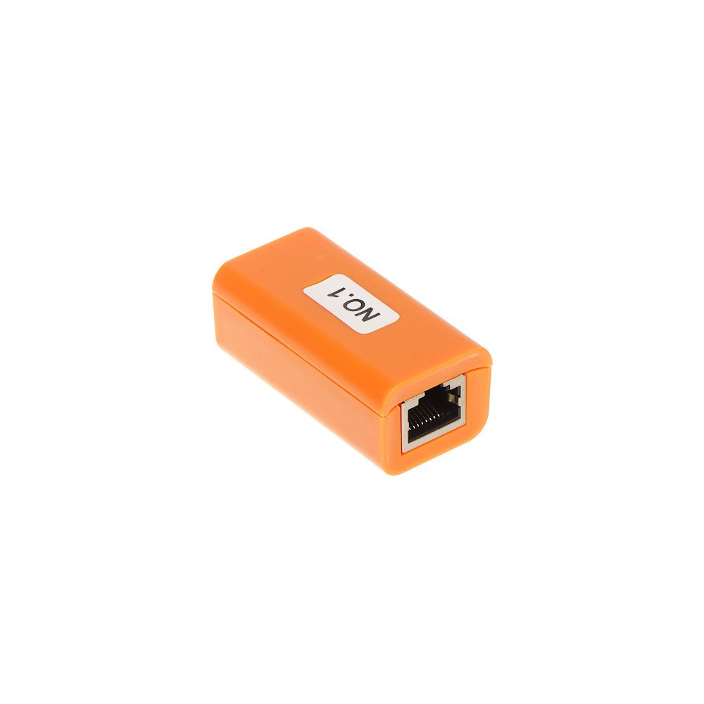 TERMINATORA KOMPLEKTS CS-TER-1/10 CCTV TESTETAJIEM