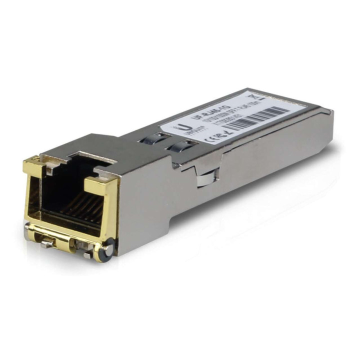 Ubiquiti SFP į RJ45 modulis (UF-RJ45-1G)