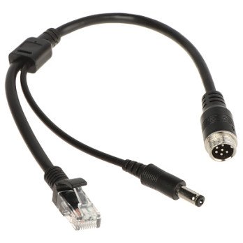 KABELIS ATE-AVIA-W/RJ45-0,3M 0,3 m AUTOMATINIS