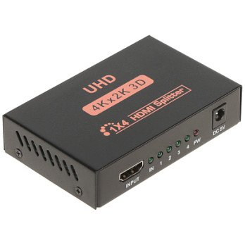 SPLITTER HDMI-SP-1/4-V1