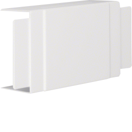 Hager LF6011089016 T-piece for cable trunking 60x110mm traffic white