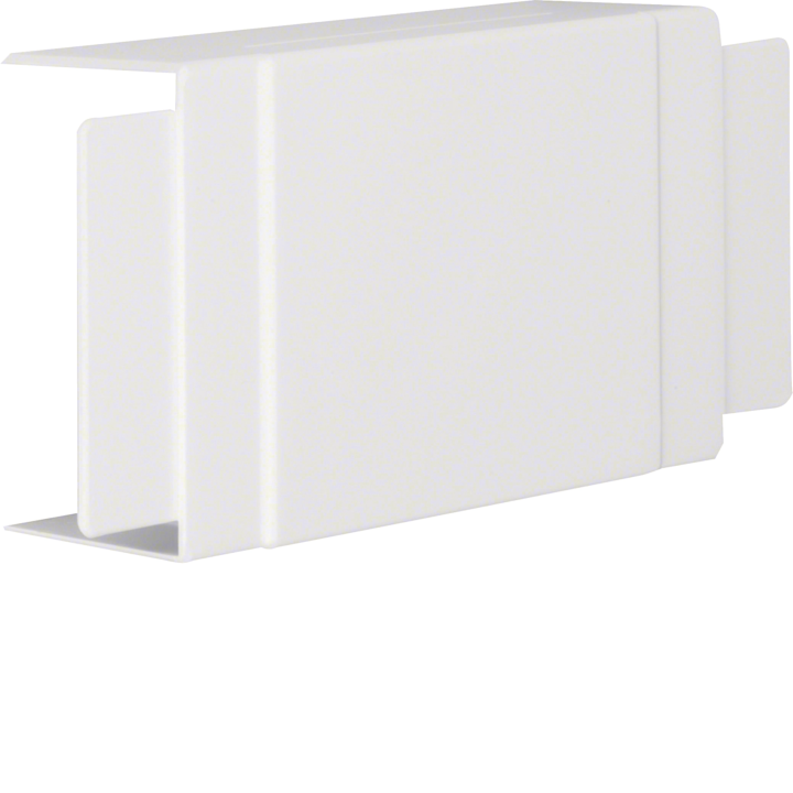 Hager LF6011089016 T-piece for cable trunking 60x110mm traffic white