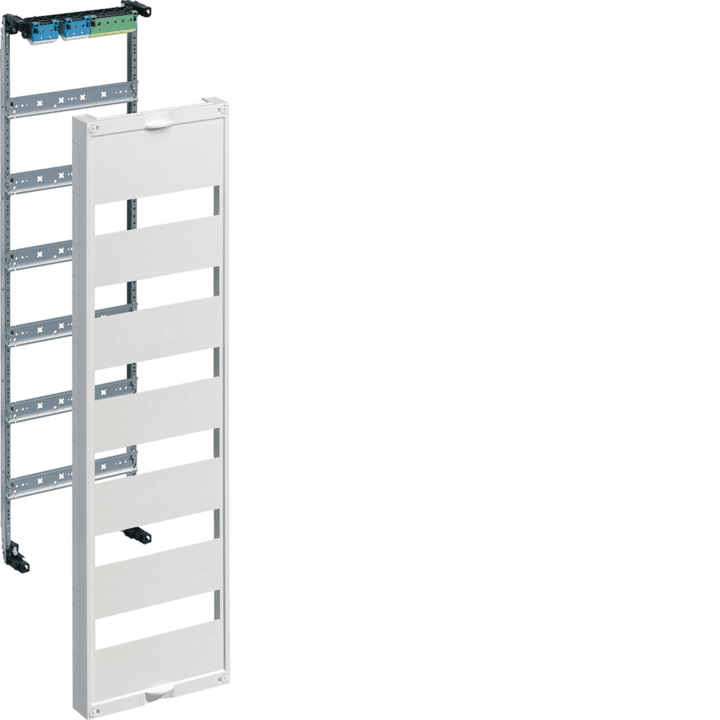 Комплект корпуса Hager UW61UA universal FW на 6 рядов, высота 900 мм, QC