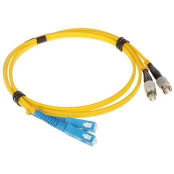 VIENO REZIMO PATCHCORD PC-2FC/2SC 1 m