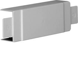Hager LF3004587030 T-piece for Cable Trunking 30x45mm Stone Grey RAL 7030