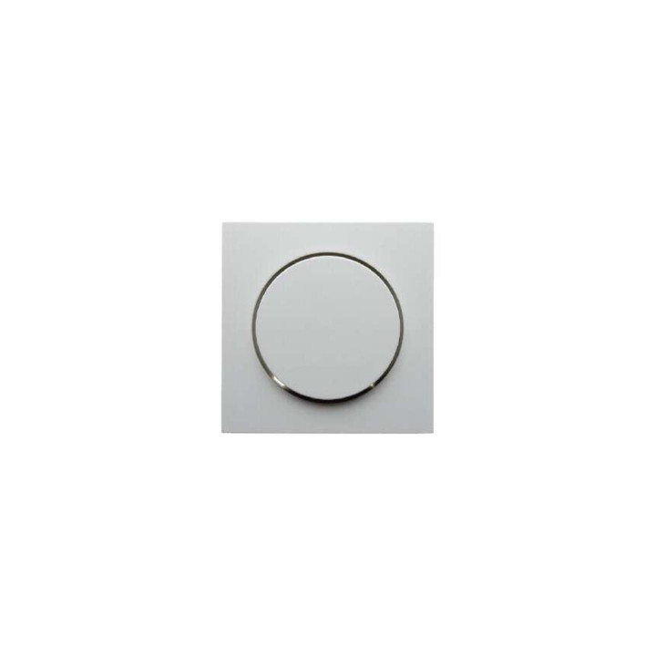 Berker 11371909 Zentralstück mit Regulierknopf für Drehdimmer Berker S.1/B.1/B.3/B.7 Glas