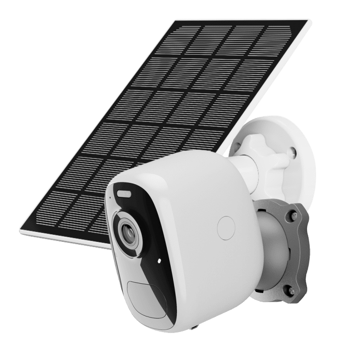 VICOHOME CG122-SOLAR 3MP PTZ IP-kamera PoE Wi-Fi IP65