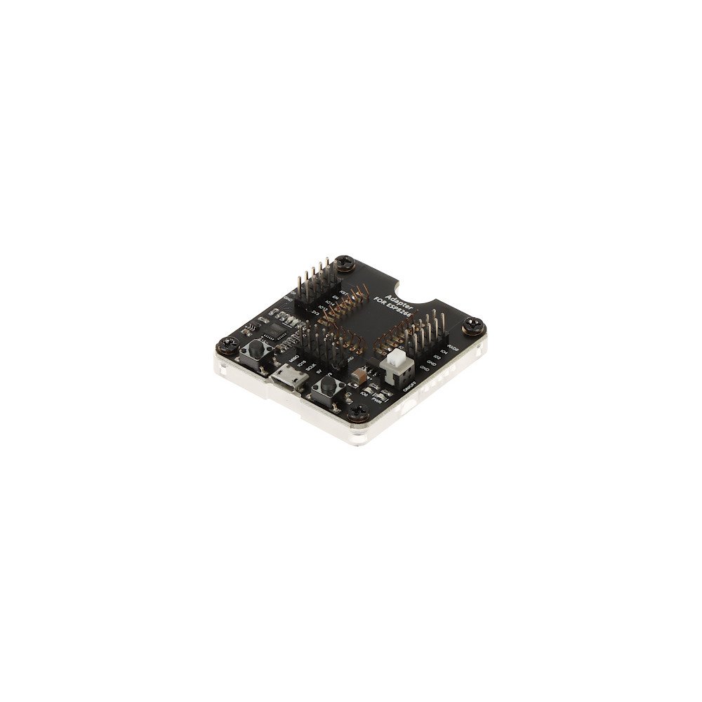 ESP12 SERIJOS MODULIU PROGRAMAVIMAS ESP8266