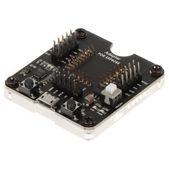 PROGRAMMEER ESP8266 ESP12 SERIA MOODULIDELE