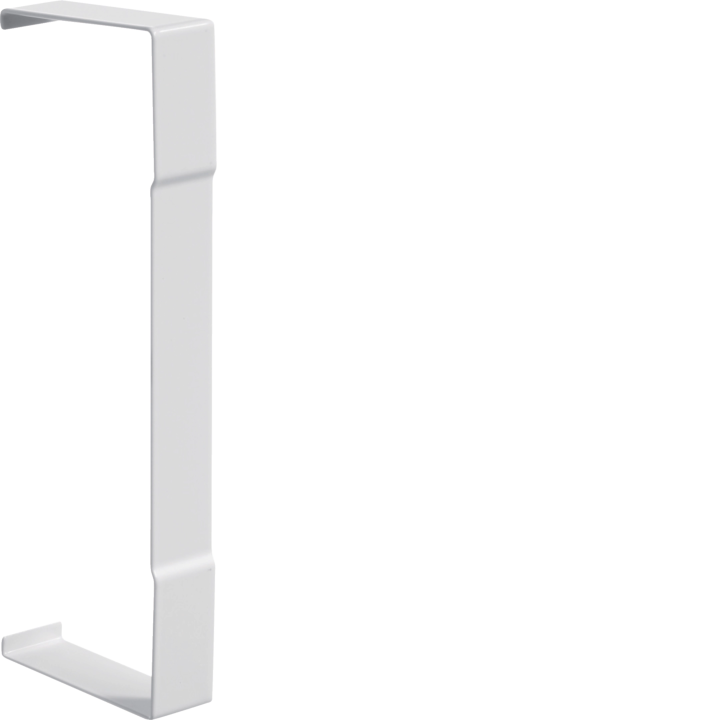 Hager BRA652107B9016 Cover Joints, Steel Traffic White
