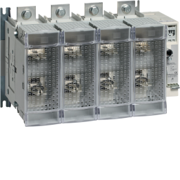 Hager HFD363 Fuse Switch-Disconnector 4P 630A