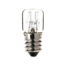 Berker 161003 Glühlampe E14 Zubehör für Lichtsignal mit flacher Haube