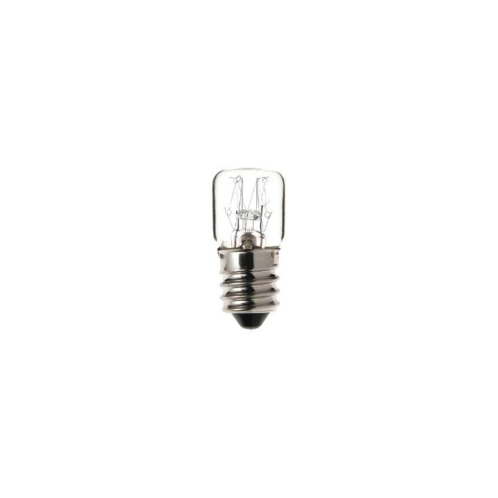 Berker 161003 Glühlampe E14 Zubehör für Lichtsignal mit flacher Haube