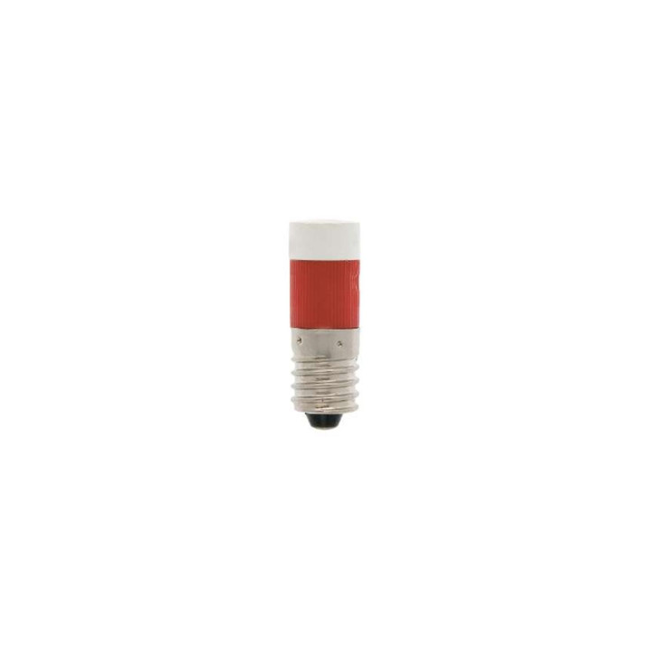 Berker 167801 E10 LED Lamp Red