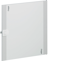 Hager FD32PN Plain Door, NewVegaD, 550x500mm