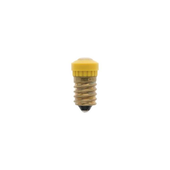 Berker 167902 E14 LED Lamp, Yellow