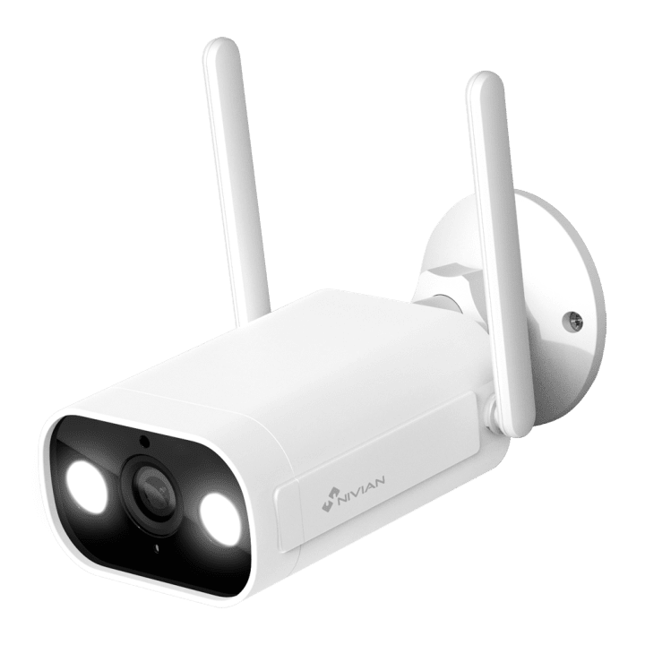 IP камера NVS-IPC-02-L NIVIAN RETAIL 4MP поворотная камера (PTZ) с PoE и Wi-Fi