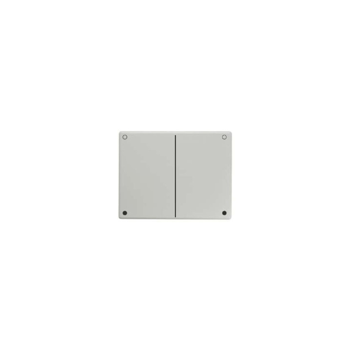 Berker 17650069 Taste für Universal-Serientastdimmer Berker Arsys Polarweiß, glänzend
