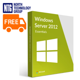 Windows Server 2012 Essentials -käyttöjärjestelmän lisenssi