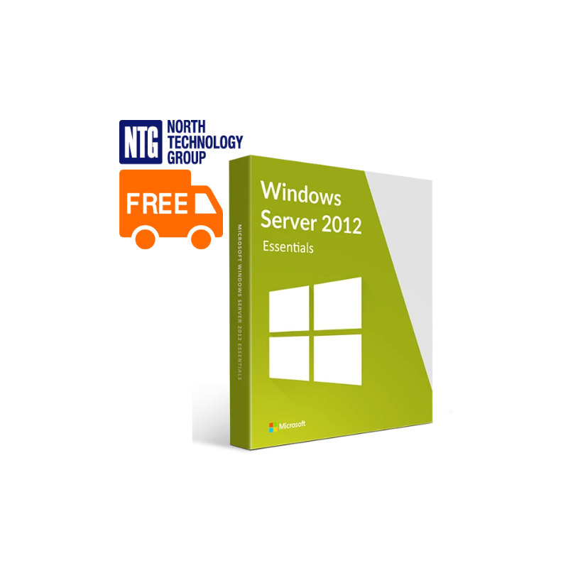 Windows Server 2012 Essentials operētājsistēmas licence