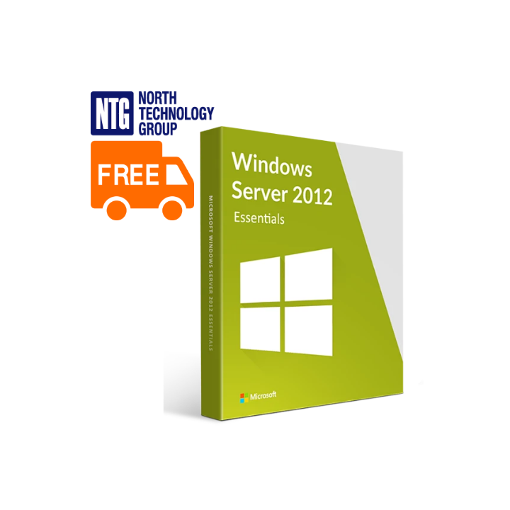 Windows Server 2012 Essentials -käyttöjärjestelmän lisenssi