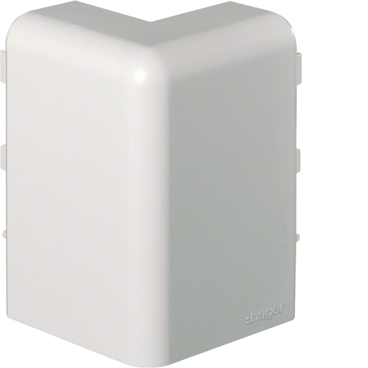 Hager M55529010 External Corner SL 20051 Pure White