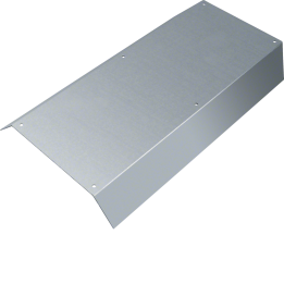 Hager AKBAZ3000702 Blind Lid 45-Degree Branch for AK 300x70mm