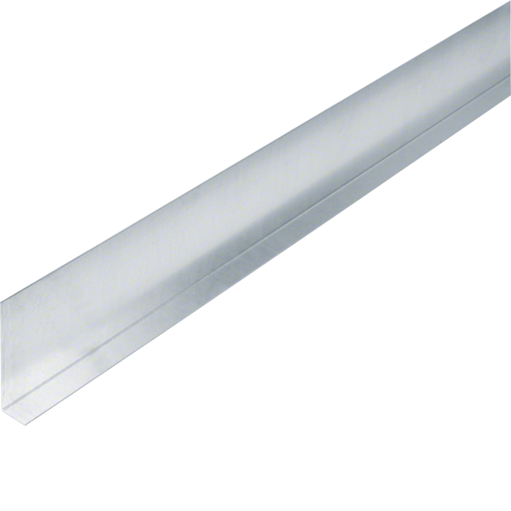 Hager BKTWS80 Steel Partition for Cable Trunking, Height 80mm, Length 2.4m