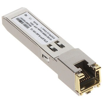 SFP MODULIS AR RJ-45 ligzdu GTS-SFP-RJ45/10M-1G
