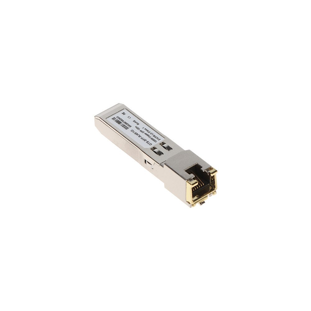 SFP-MODUULI RJ-45 KANTALLA GTS-SFP-RJ45/1G