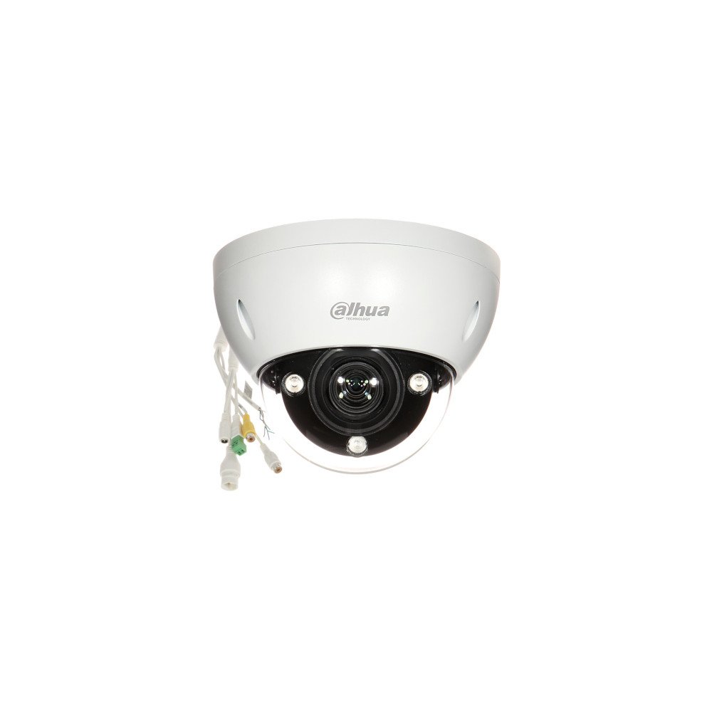 IP VANDALPROOF KAMERA IPC-HDBW5442E-ZE-2712-DC12AC24V-S3 WizMind S - 4 Mpx 2,7 ... 12 mm - MOTOZOOM DAHUA