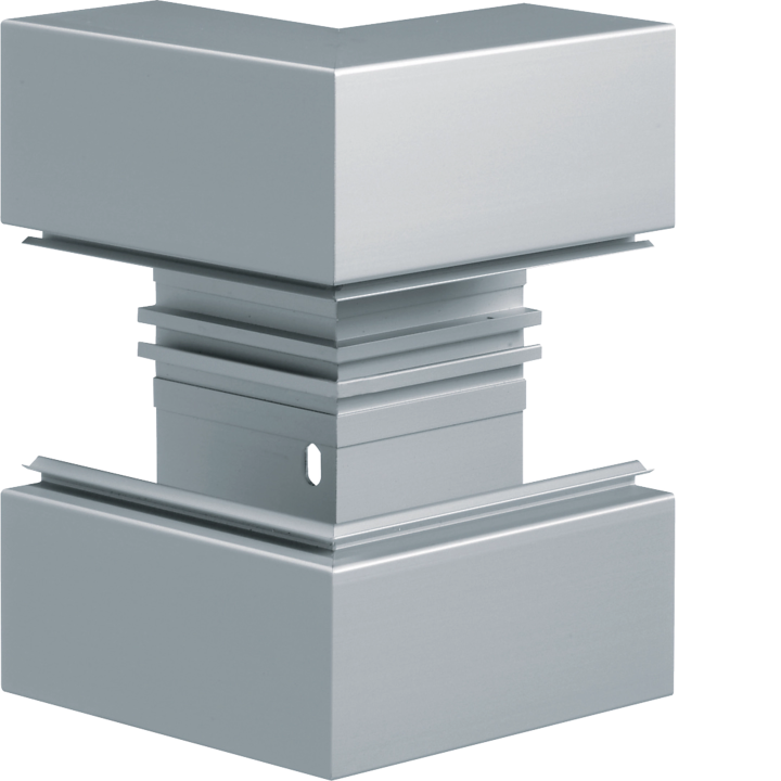 Hager BRA652103ELN External Corner for Mini Trunking