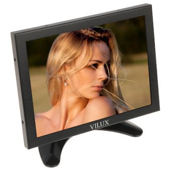 MONITORIAUS HDMI, VGA, 2xCVBS, GARSO, USB VM-802M 8 VILUX