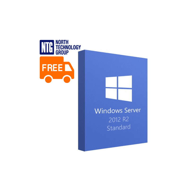 Microsoft Windows Server 2012 R2 64
