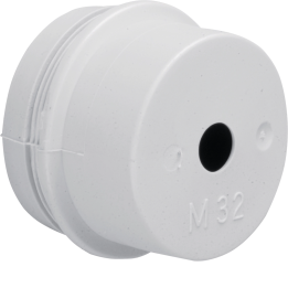 Кабельный вводец Hager FZ411M PG21